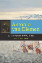 Omslag van Antonio van Diemen