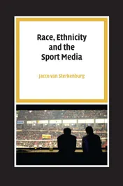 Omslag van Race, Ethnicity and the Sport Media