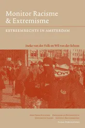 Omslag van Monitor Racisme & Extremisme