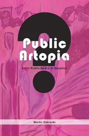 Omslag van Public artopia