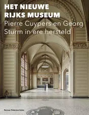 Omslag van Het nieuwe Rijksmuseum