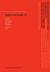 Omslag van Religion in Dutch Society 2005