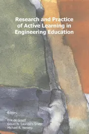 Omslag van Research and Practice of Active learning in Engineering Education