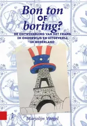 Omslag van Bon ton of boring?