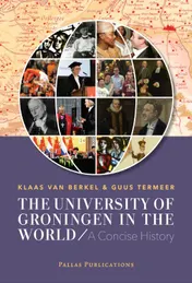 Omslag van The University of Groningen in the World