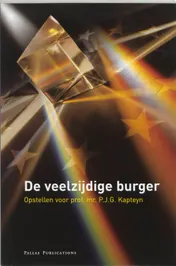 Omslag van De veelzijdige burger