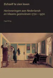 Omslag van Zichzelf te zien leven