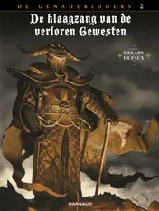 Omslag van De genaderidders