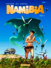 Omslag van Namibia