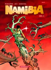 Omslag van Namibia