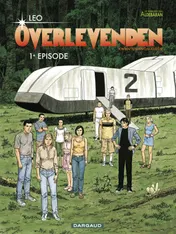 Omslag van Kwantumanomalieën - 1e episode