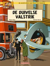 Omslag van De Duivelse valstrik