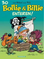 Omslag van Enteren!