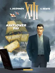 Omslag van Mayflower Day