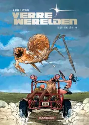 Omslag van Verre werelden