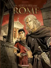Omslag van Adelaars van Rome - verzamelband