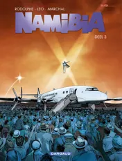 Omslag van Namibia