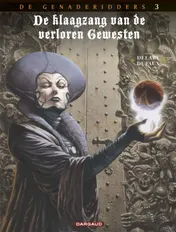 Omslag van De fee Sanctus