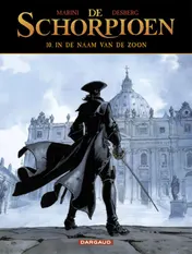 Omslag van In de naam van de zoon