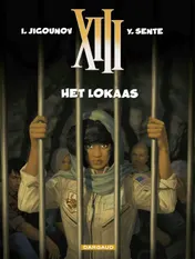 Omslag van Het lokaas