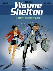 Omslag van Het contract