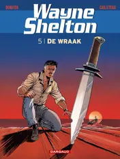 Omslag van De Wraak