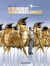 Omslag van Verre werelden
