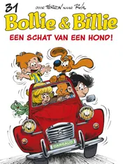 Omslag van Een schat van een hond