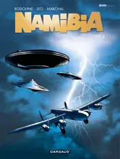 Omslag van Namibia