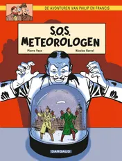 Omslag van SOS Meteorologen