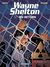Omslag van No return