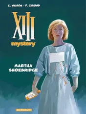 Omslag van Martha Shoebridge