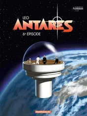 Omslag van 6e Episode