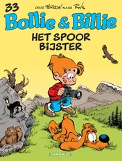 Omslag van Het spoor bijster