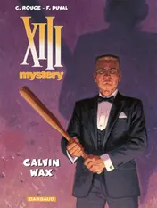 Omslag van Calvin Wax