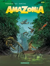 Omslag van Amazonia