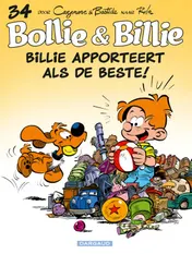Omslag van Billie apporteert als de beste !