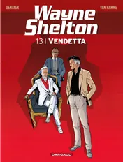 Omslag van Vendetta