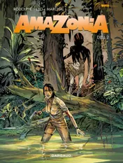 Omslag van Amazonia