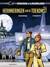 Omslag van Herinneringen aan de toekomst 2