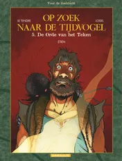 Omslag van De orde van het teken