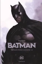 Omslag van The dark prince charming 1/2