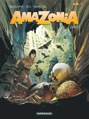Omslag van Amazonia