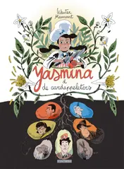 Omslag van Yasmina en de aardappeleters