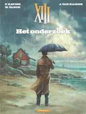 Omslag van tweede deel