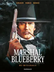 Omslag van Marshall Blueberry - Integraal