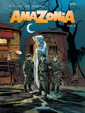 Omslag van Amazonia