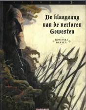 Omslag van 2: Blackmore