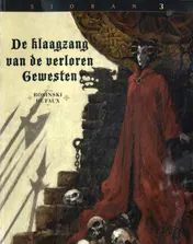 Omslag van 3: Vrouwe Gerfaut