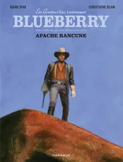 Omslag van Luitenant Blueberry